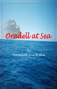 Oradell at Sea Ebook Cover Image